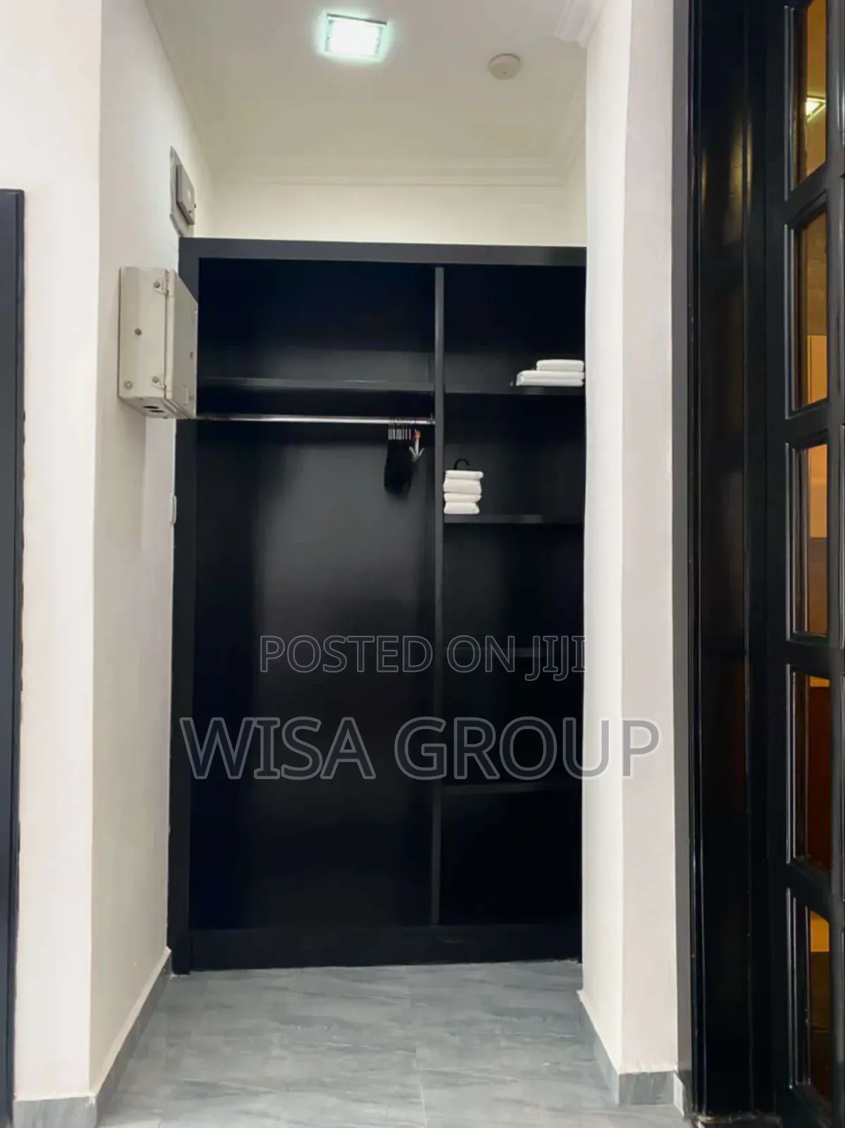 Furnished 1bdrm Apartment in Wisa Group, Accra Metropolitan for rent