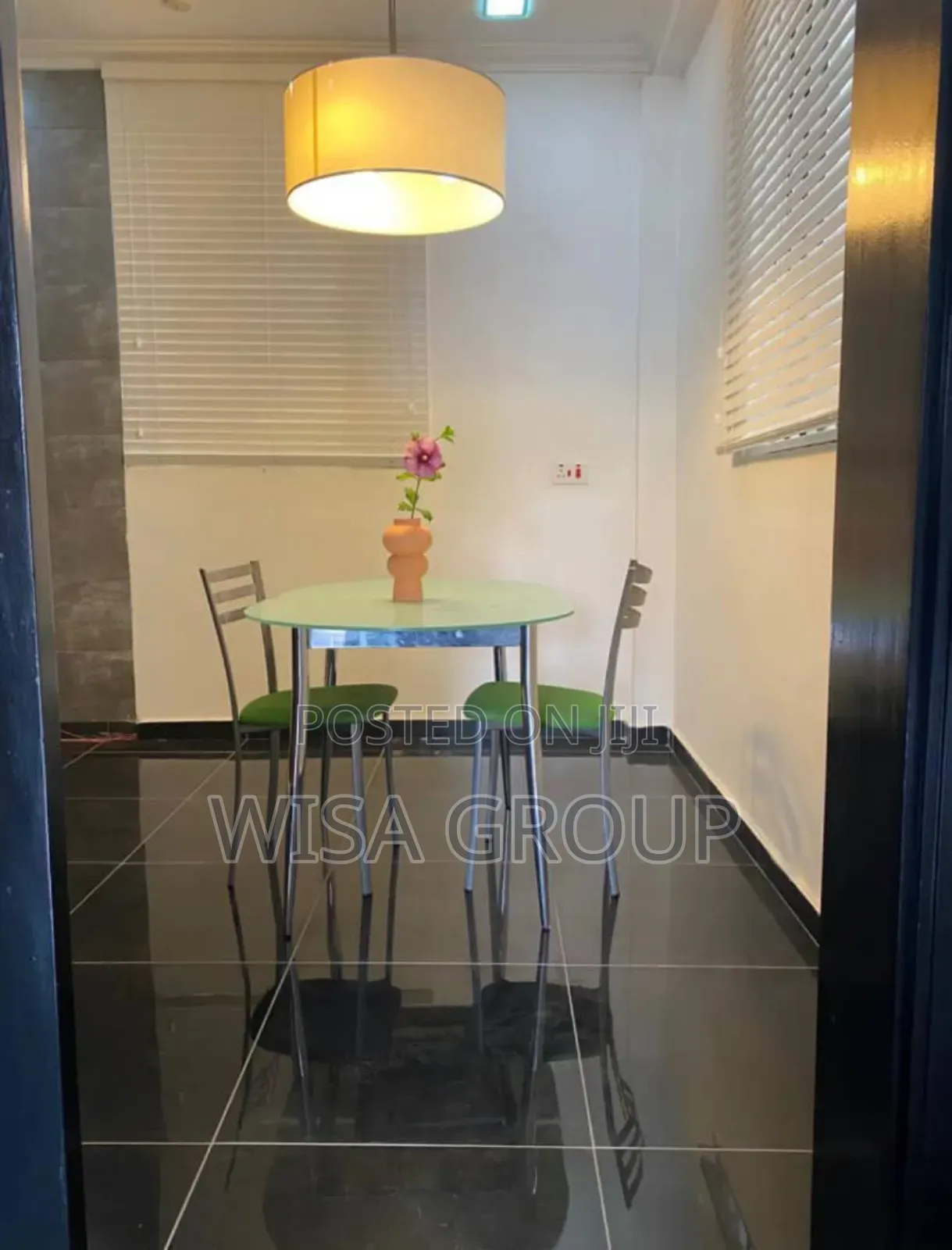 Furnished 1bdrm Apartment in Wisa Group, Accra Metropolitan for rent