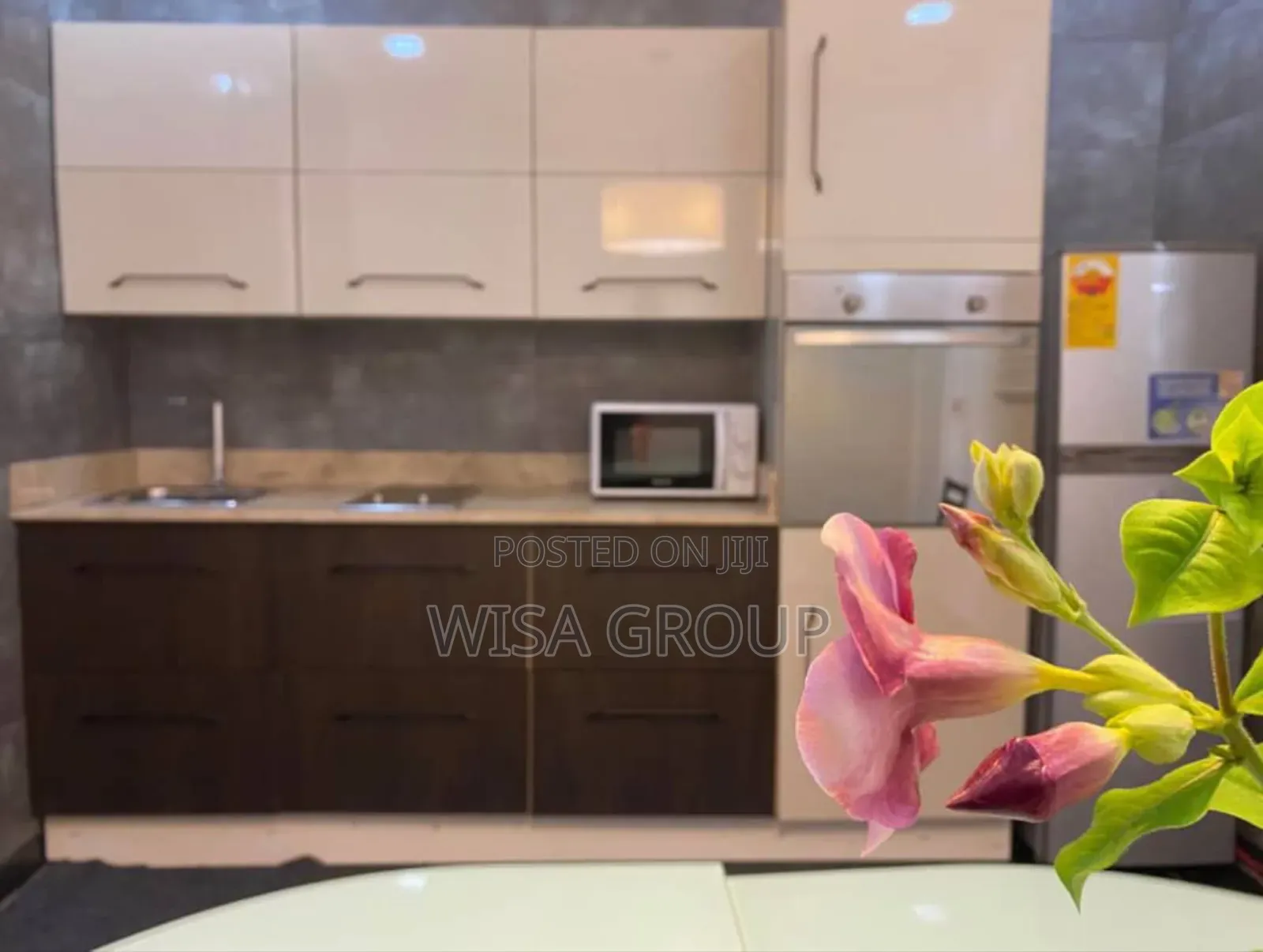 Furnished 1bdrm Apartment in Wisa Group, Accra Metropolitan for rent