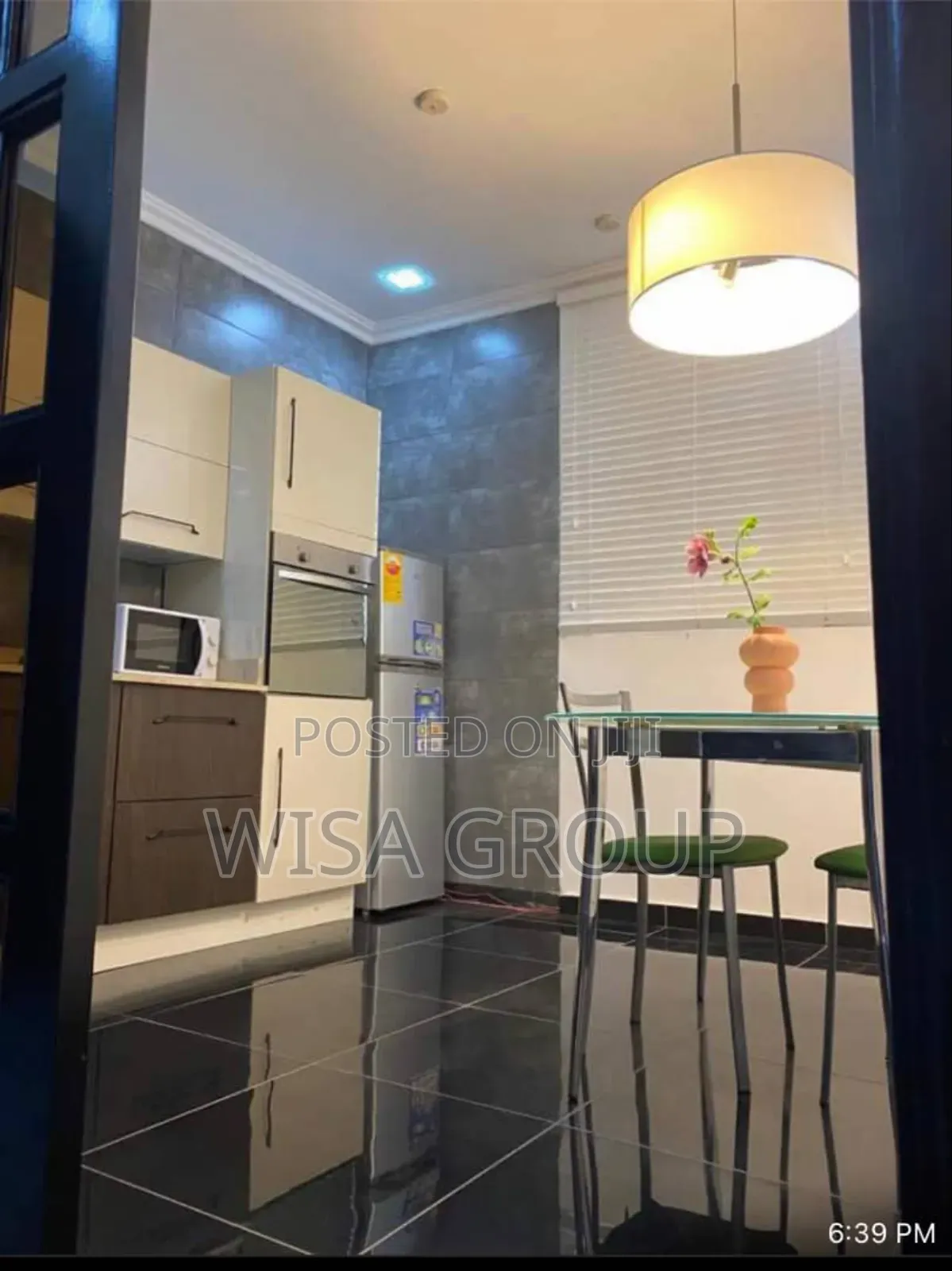Furnished 1bdrm Apartment in Wisa Group, Accra Metropolitan for rent