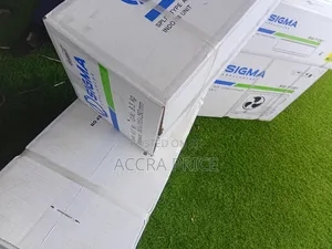 Impactful 1.5hp Sigma Air-Conditioner Sigma Split Ac