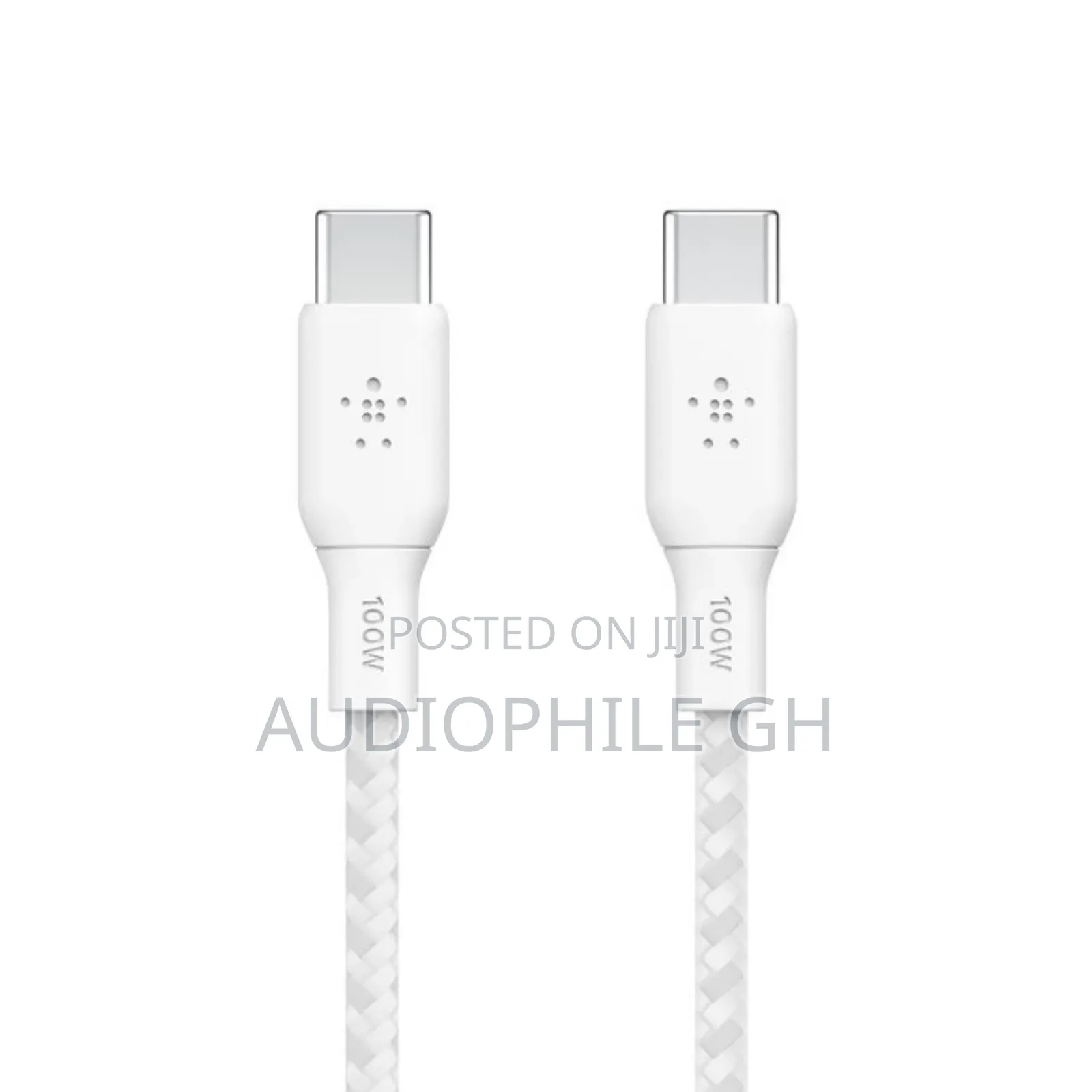 Belkin Boostcharge
Usb-C to Usb-C Cable 100w