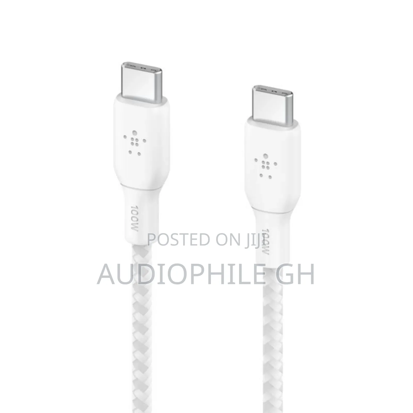 Belkin Boostcharge
Usb-C to Usb-C Cable 100w