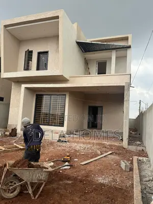Four Bedroom Duplex for Sale at Ashaley-Botwe.