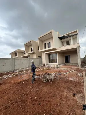 Four Bedroom Duplex for Sale at Ashaley-Botwe.
