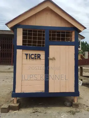 Kennel (Dog Cage)