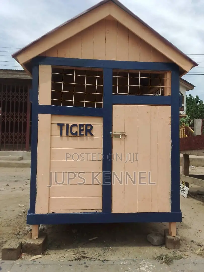 Kennel (Dog Cage)