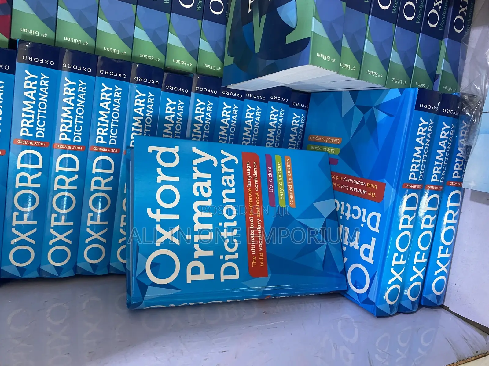 Oxford Primary Dictionary