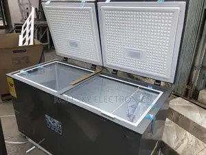 More Aspects Pearl 800liters Chest Freezer