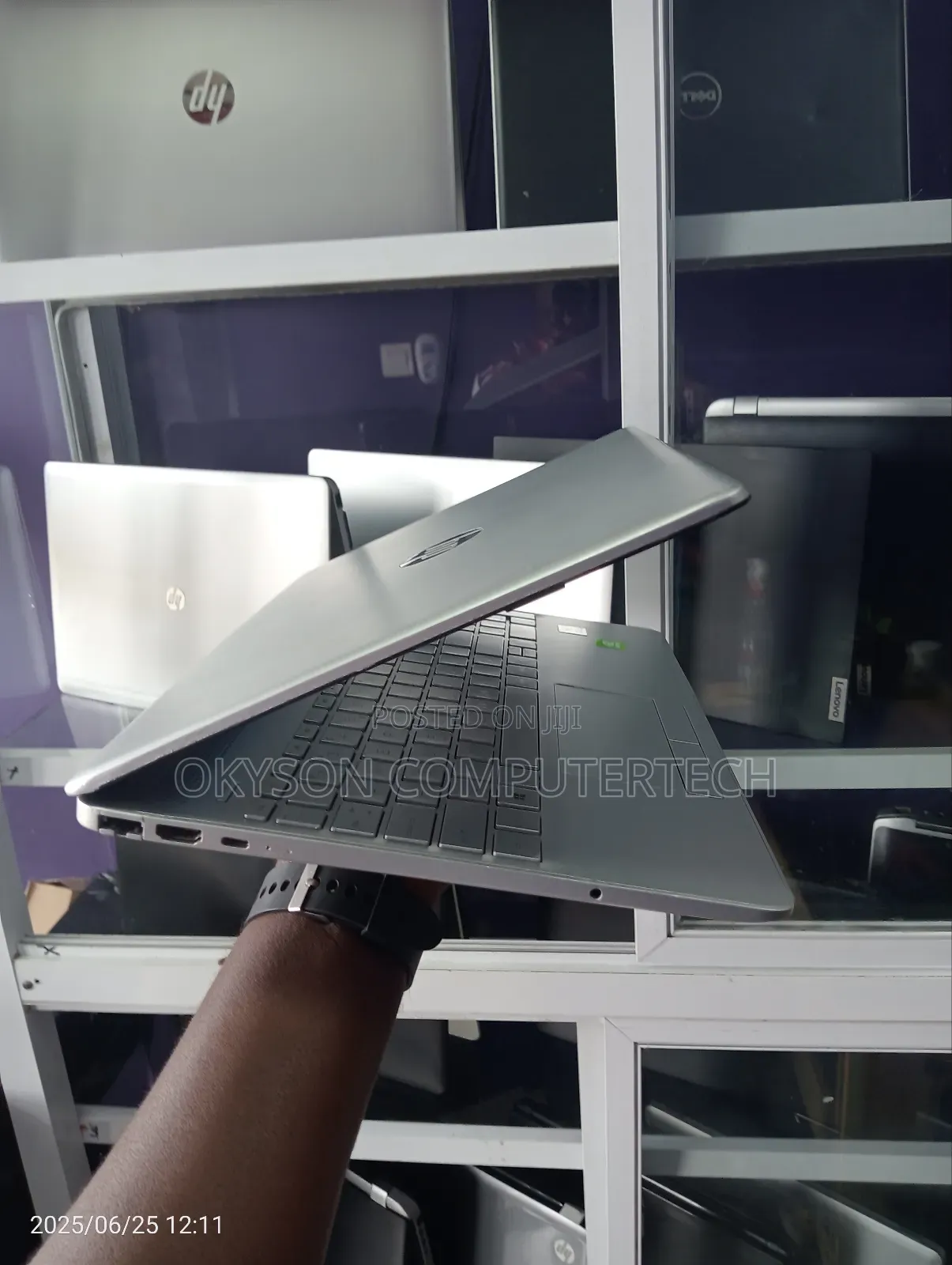 Laptop HP Pavilion 15 16GB Intel Core I5 SSD 256GB