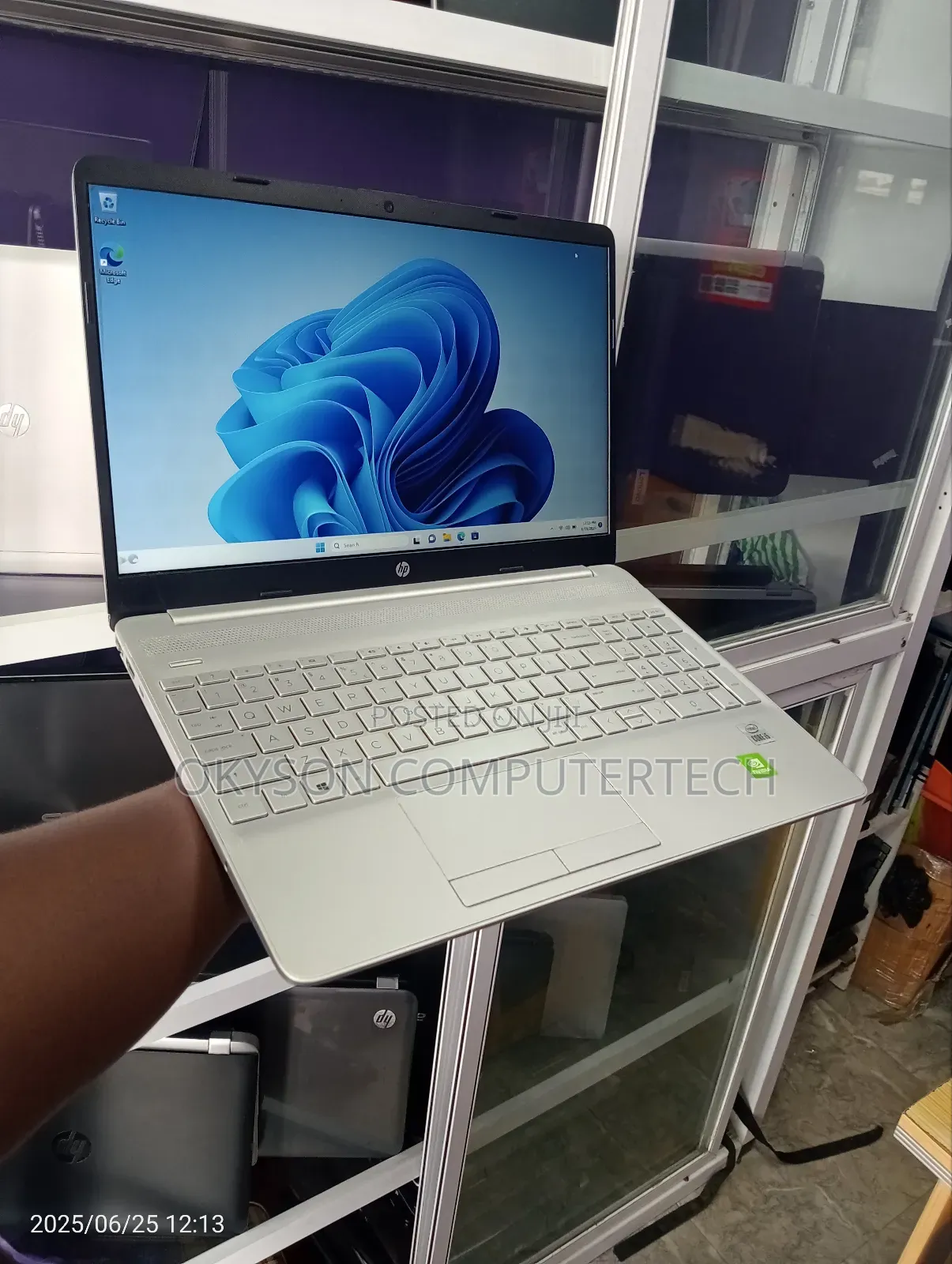 Laptop HP Pavilion 15 16GB Intel Core I5 SSD 256GB