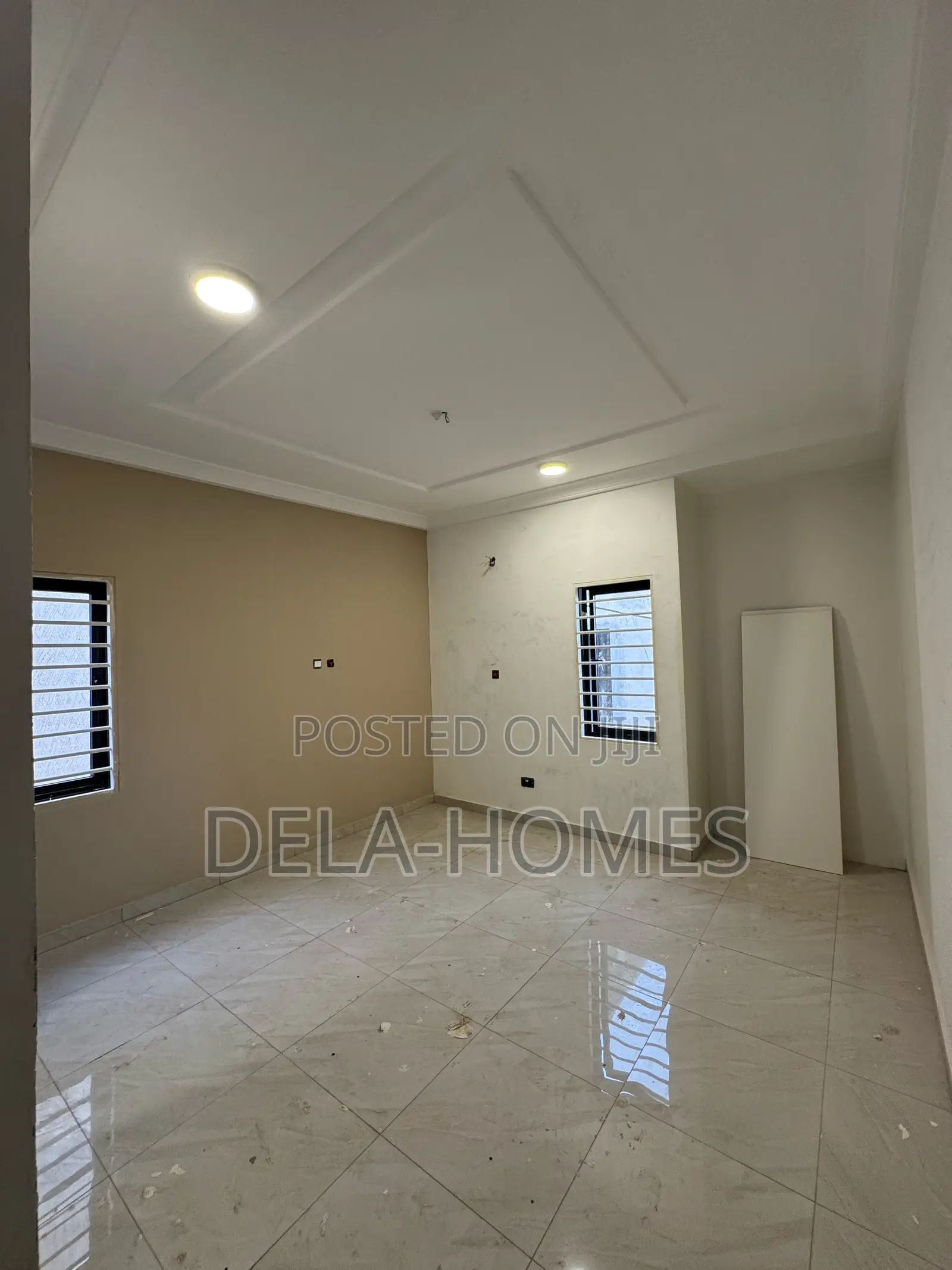 Four Bedroom Duplex for Sale at Ashaley-Botwe.
