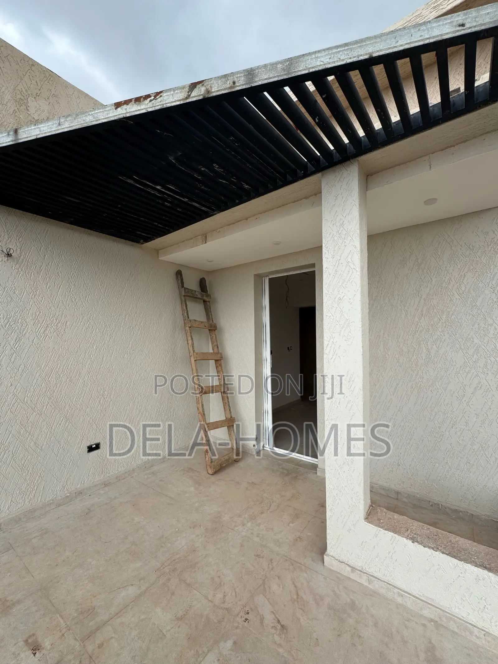 Four Bedroom Duplex for Sale at Ashaley-Botwe.