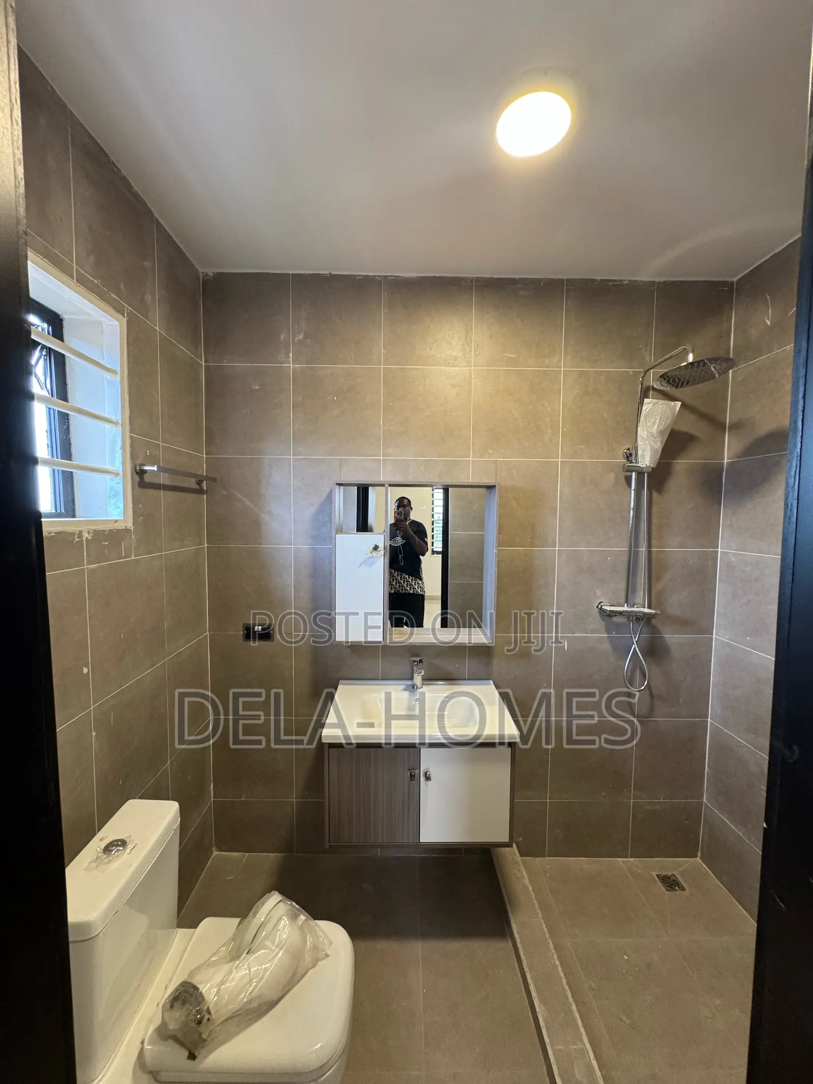 Four Bedroom Duplex for Sale at Ashaley-Botwe.