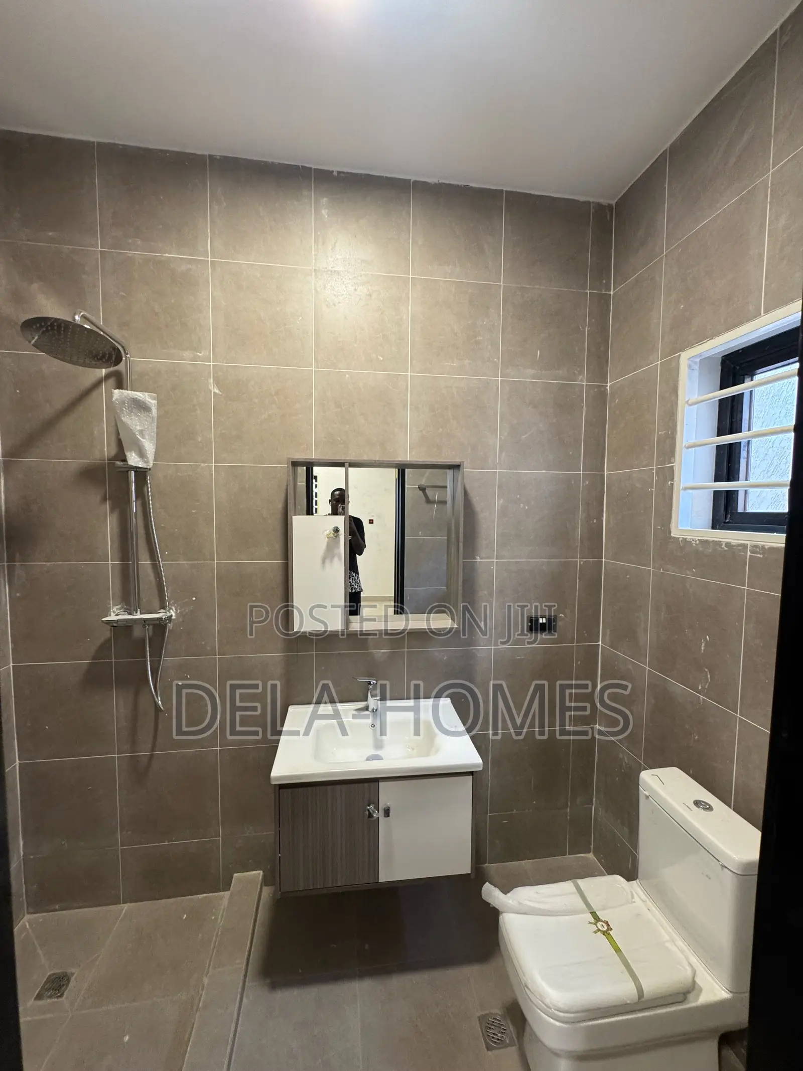 Four Bedroom Duplex for Sale at Ashaley-Botwe.