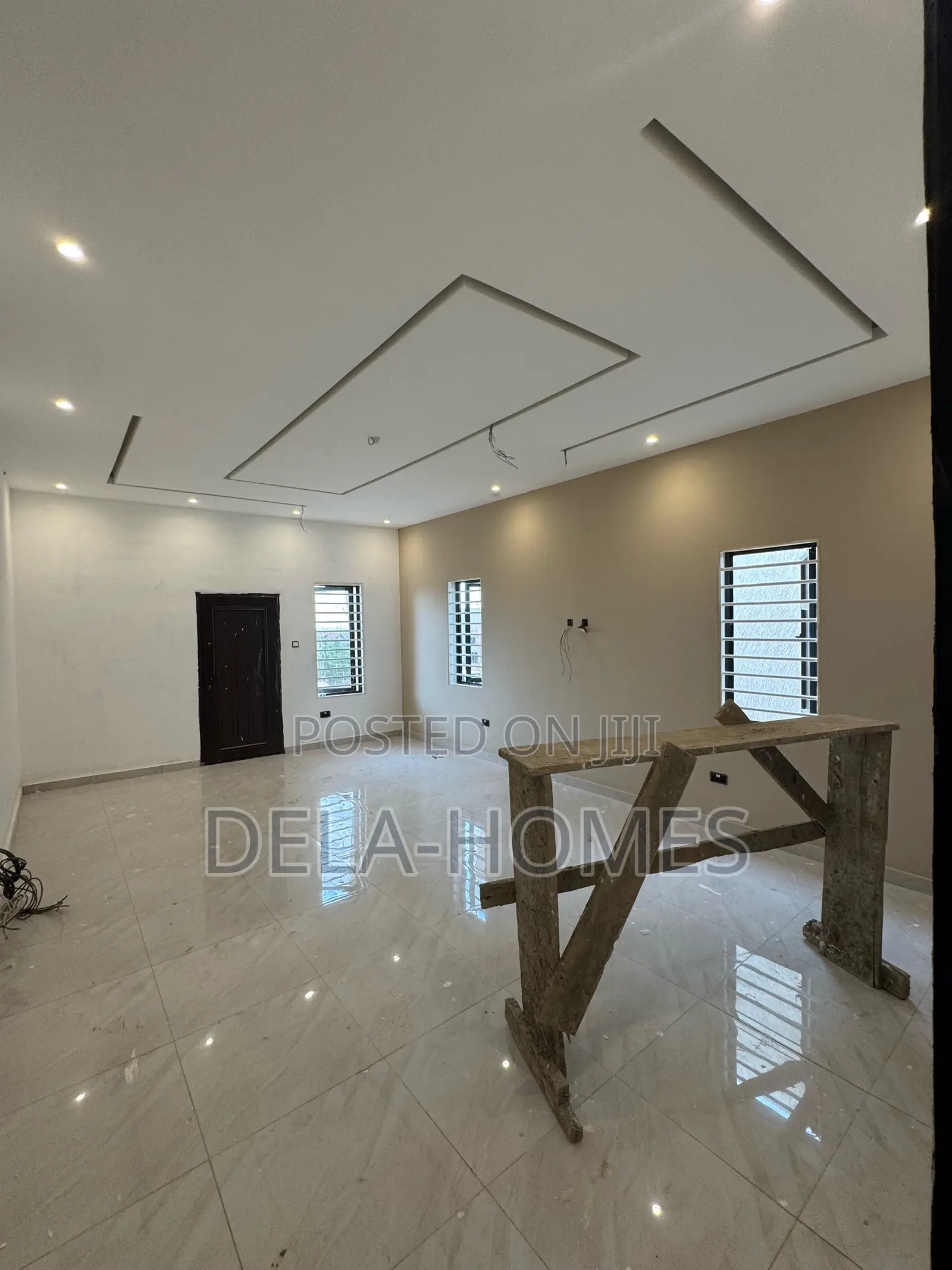 Four Bedroom Duplex for Sale at Ashaley-Botwe.