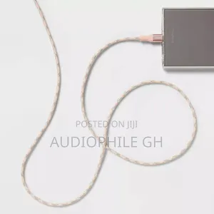 Heyday 4" Usb-C to Usb-C Braided Fast Charging Cable
