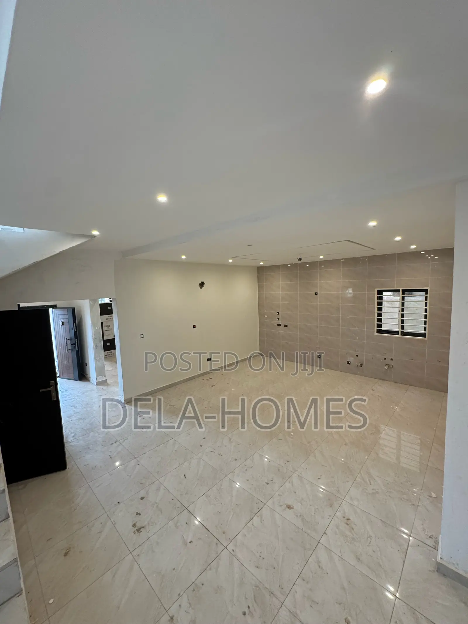 Four Bedroom Duplex for Sale at Ashaley-Botwe.