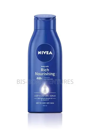 Nivea Rich Nourishing Lotion