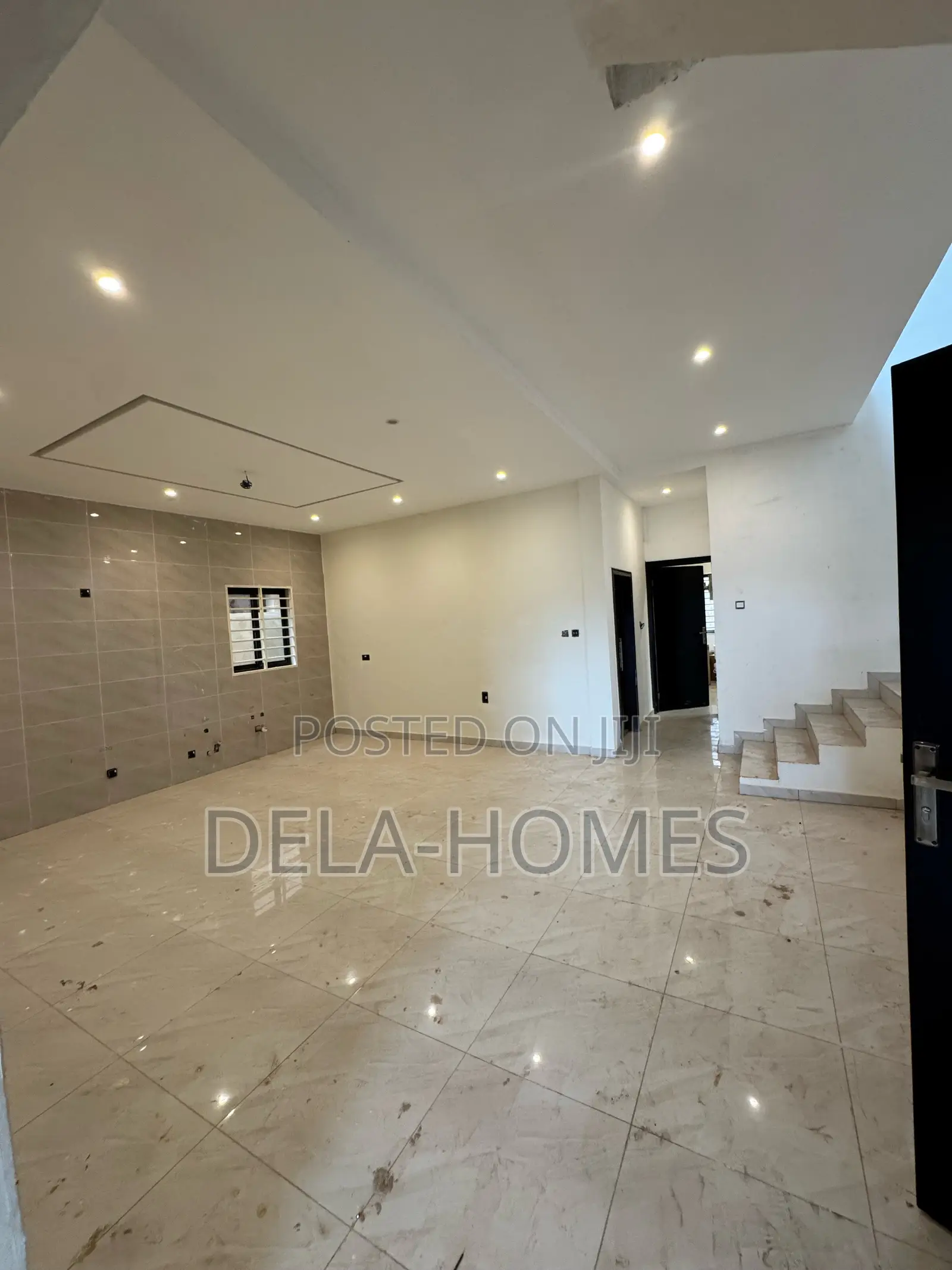 Four Bedroom Duplex for Sale at Ashaley-Botwe.
