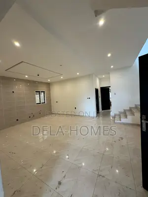 Four Bedroom Duplex for Sale at Ashaley-Botwe.