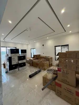 Four Bedroom Duplex for Sale at Ashaley-Botwe.