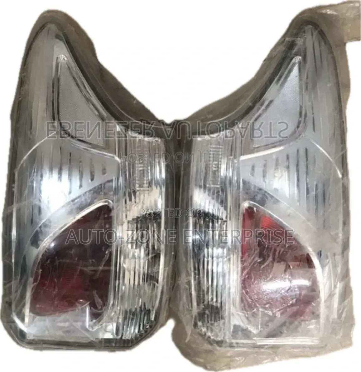 Mitsubishi Outlander 2014 2015 Taillights