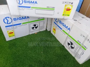 Essential 1.5hp Split Sigma Air Conditioning System Set