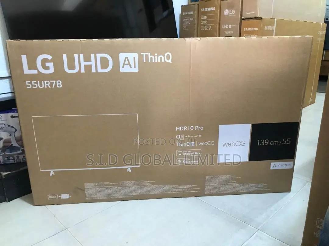 Stream Built-in Lg Channels on 55ur78 Smart Uhd Tv