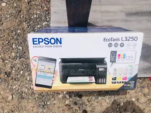 Plenty In Stock Epson L3250 All In One Wifi Color Printer