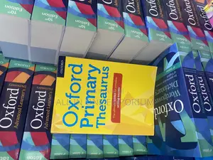 Oxford Primary Thesaurus