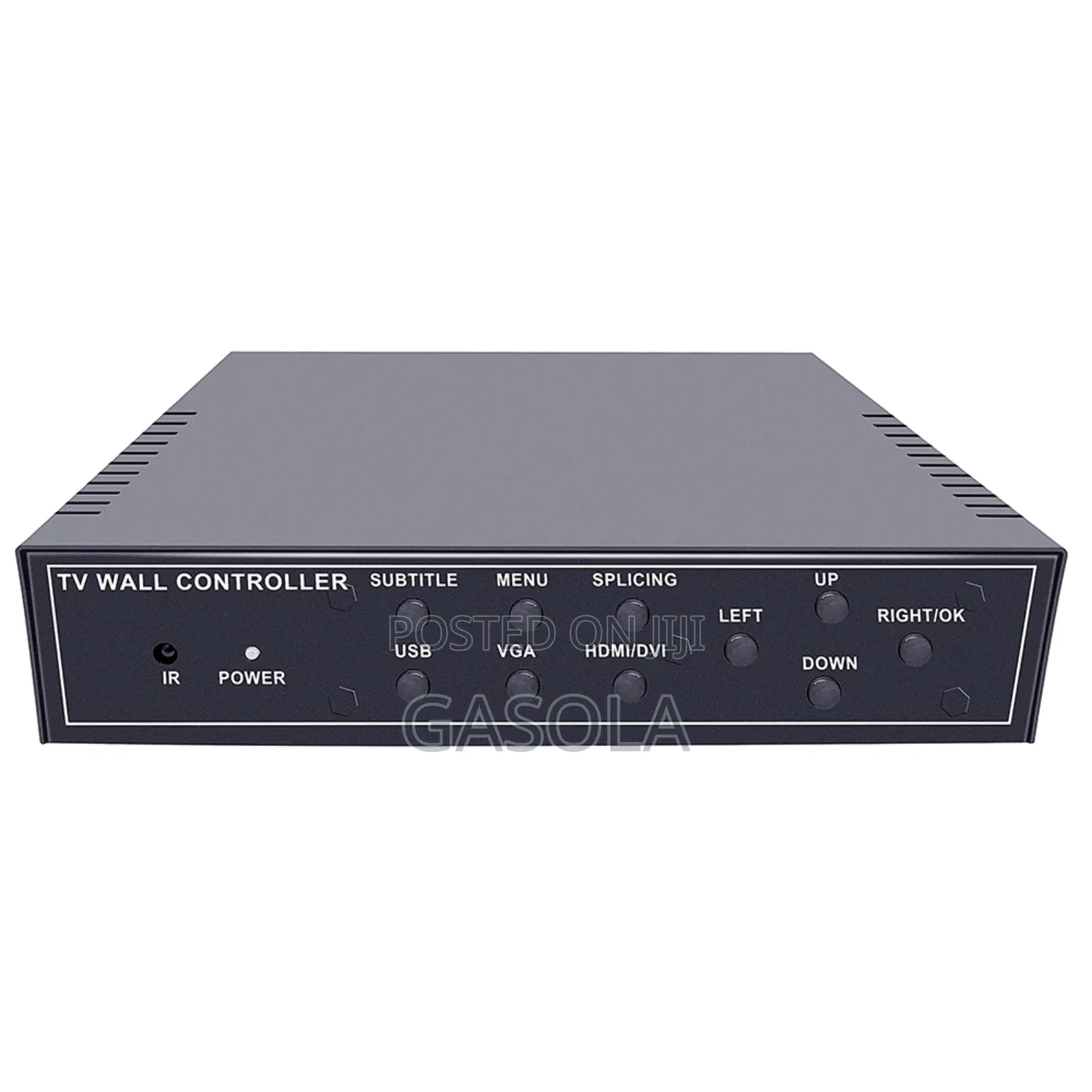 2 X 2 Videowall Controller Splicer