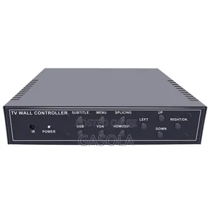 2 X 2 Videowall Controller Splicer