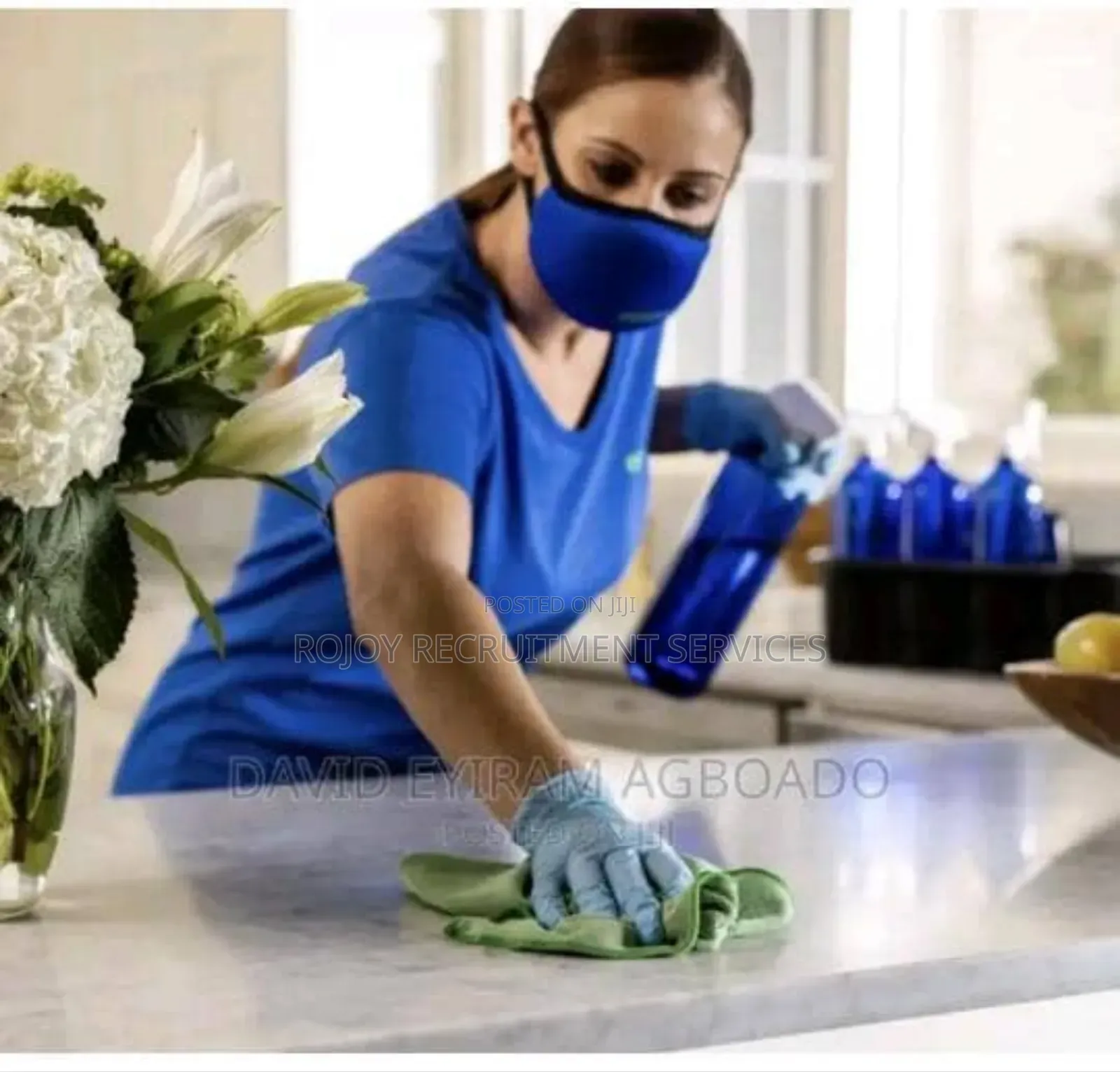 House Keepers, Nannies and Drivers Available