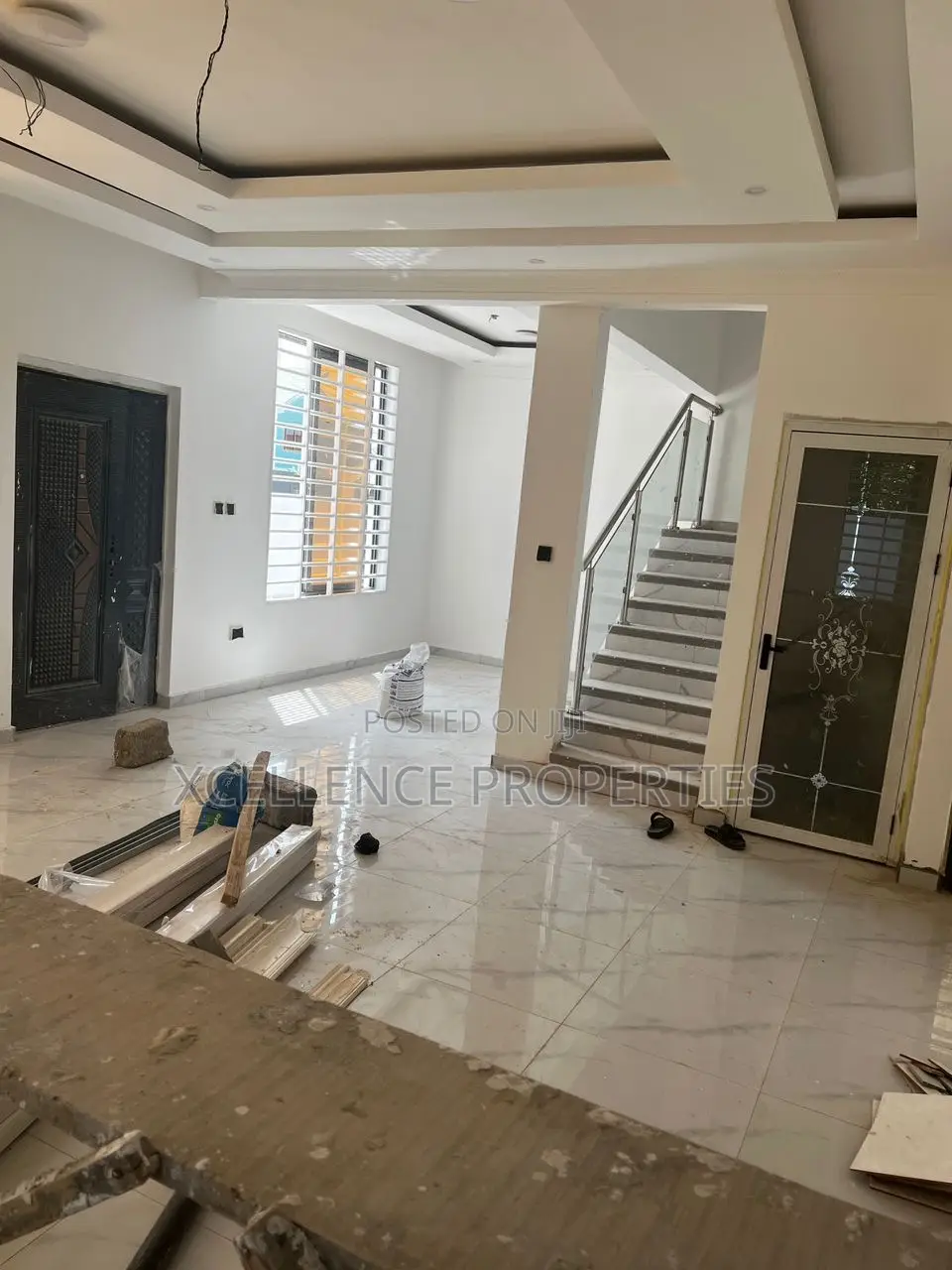 3bdrm Duplex in Xcellence Properties, Tema Metropolitan for sale