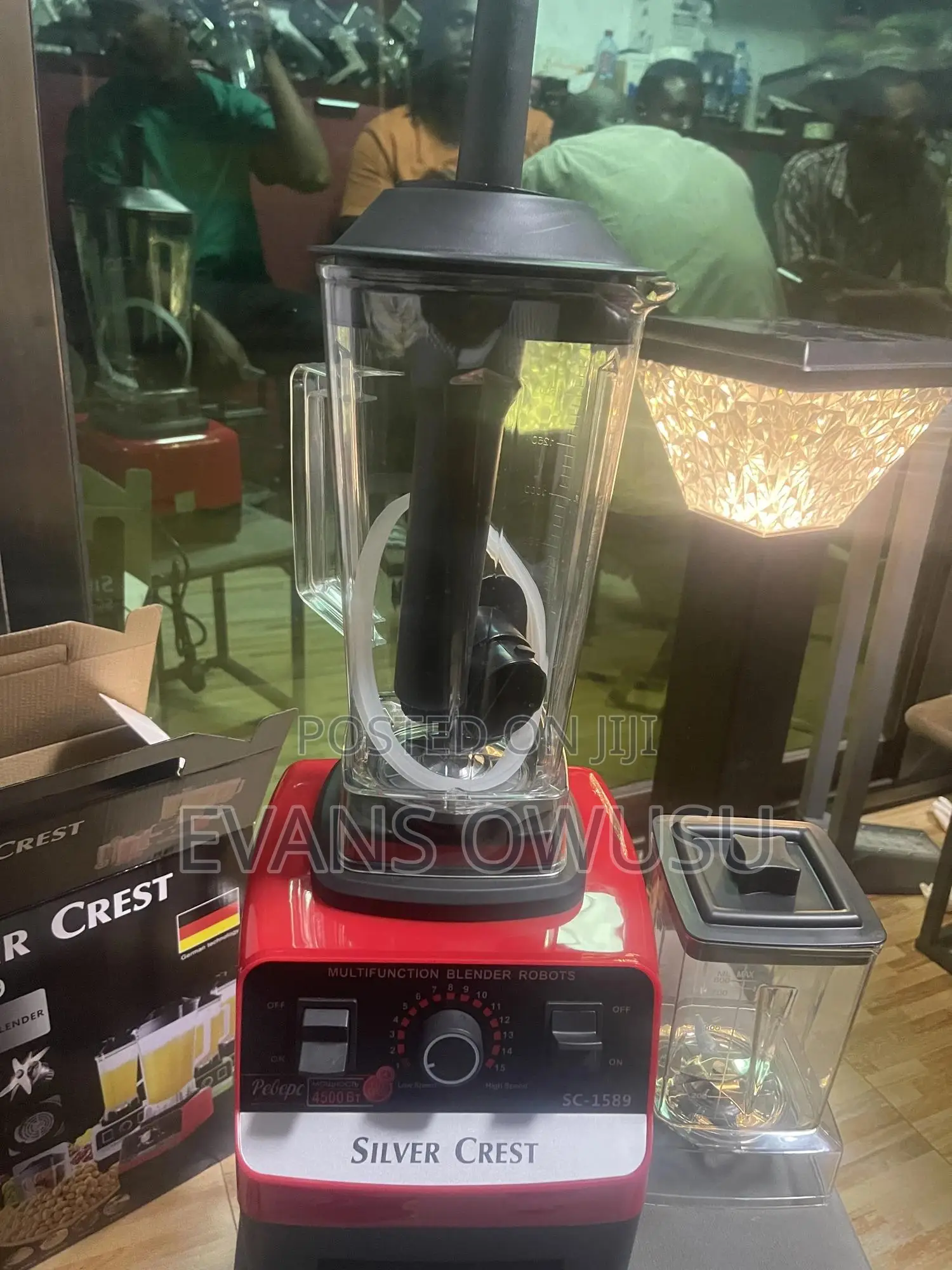 4500w Blender