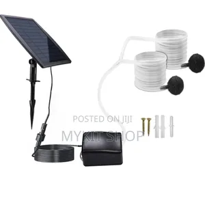 Solar Air Pump