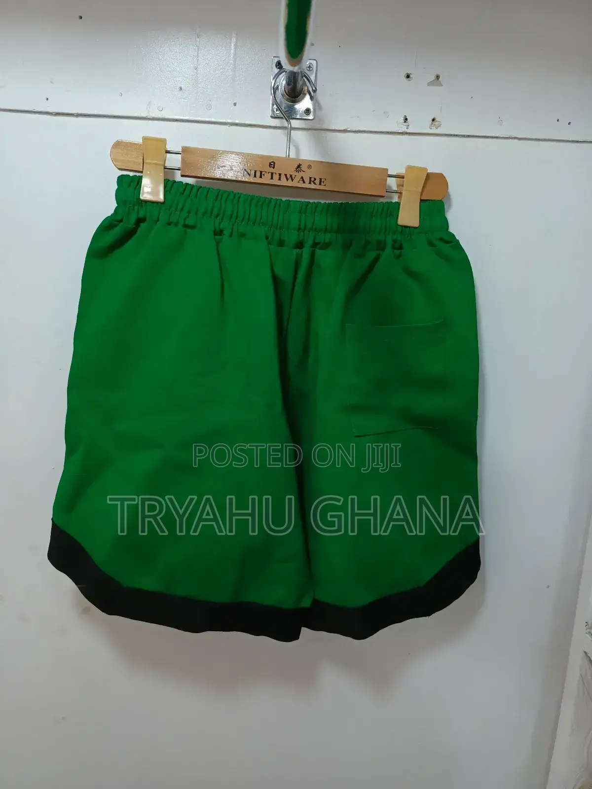 Hot Days, Cool Casual Summer Shorts - Tryahu's Get You