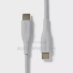 Heyday 3' Ft Usb-c To Usb-c Fast Charging Cable