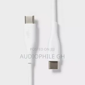 Heyday 3' Ft Usb-c To Usb-c Fast Charging Cable