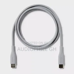 Heyday 3' Ft Usb-c To Usb-c Fast Charging Cable