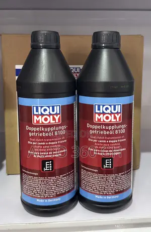 Liqui Moly Dual Clutch Trans­Mission Oil 8100