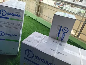 Prodigious Split Type 1.5hp Sigma Air Conditioner Energy