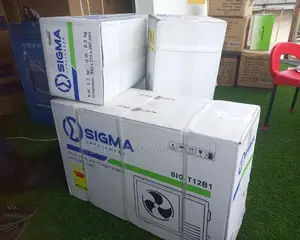 Uncut Air Condition 1.5hp Sigma Air Condition Sigmaac