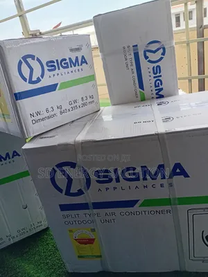 Quality Split Type Sigma 1.5hp Air Conditioner Energy