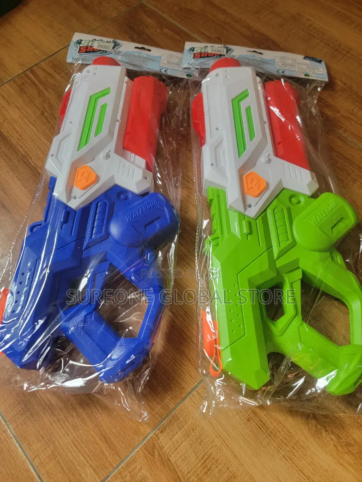 Beach Water Guns Summer Soaker Squirt Guns