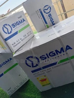 Comprehensive 1.5hp Split Sigma Air Conditioner Energy