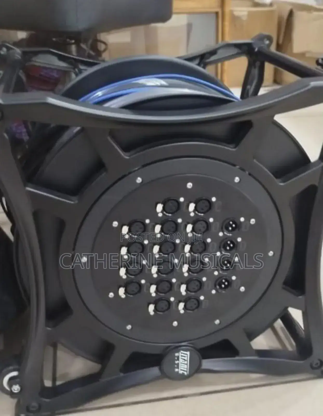 16 Channel Audiolink With 4output; 30 Meters
