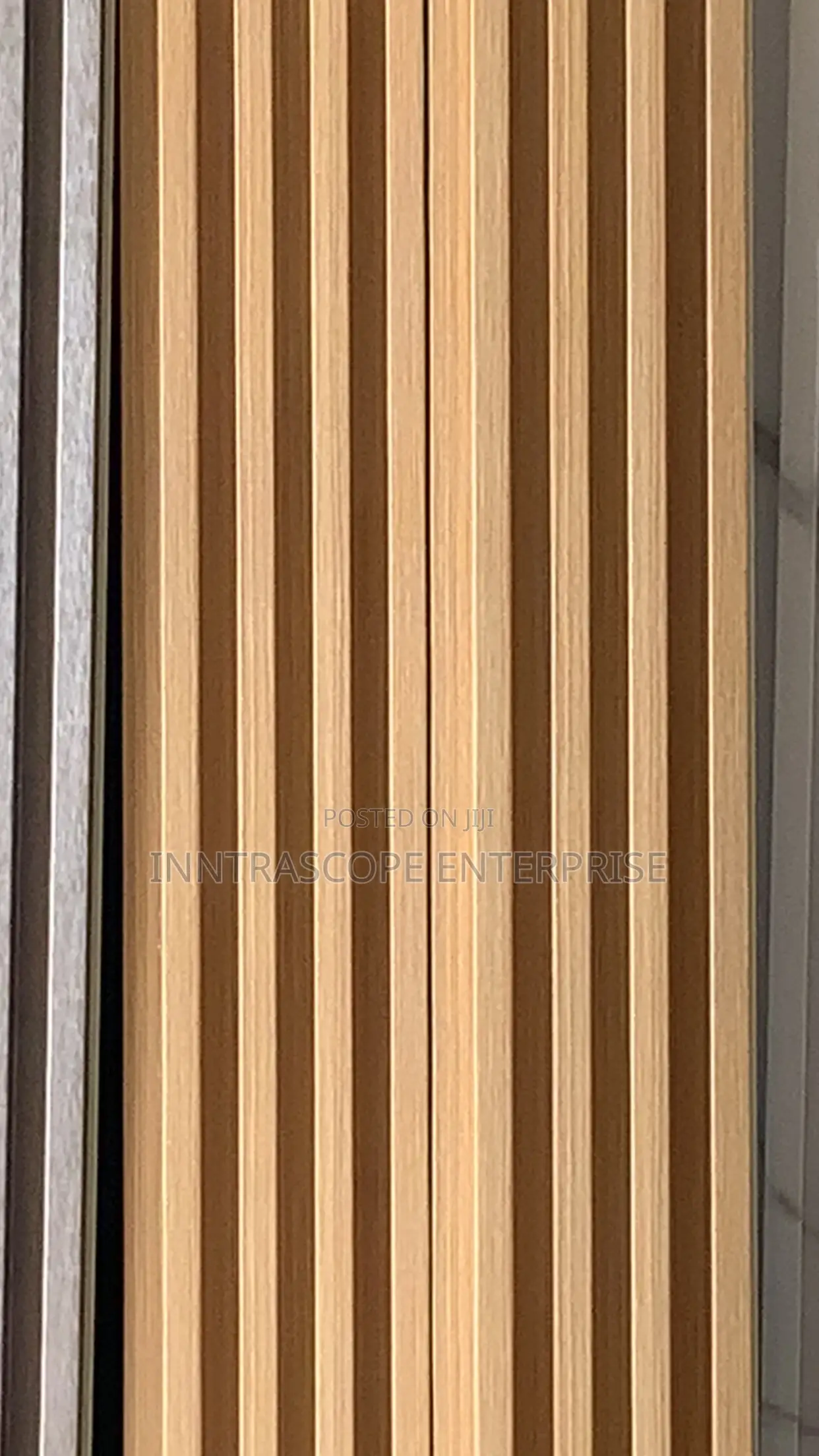 Wpc Wall Panel