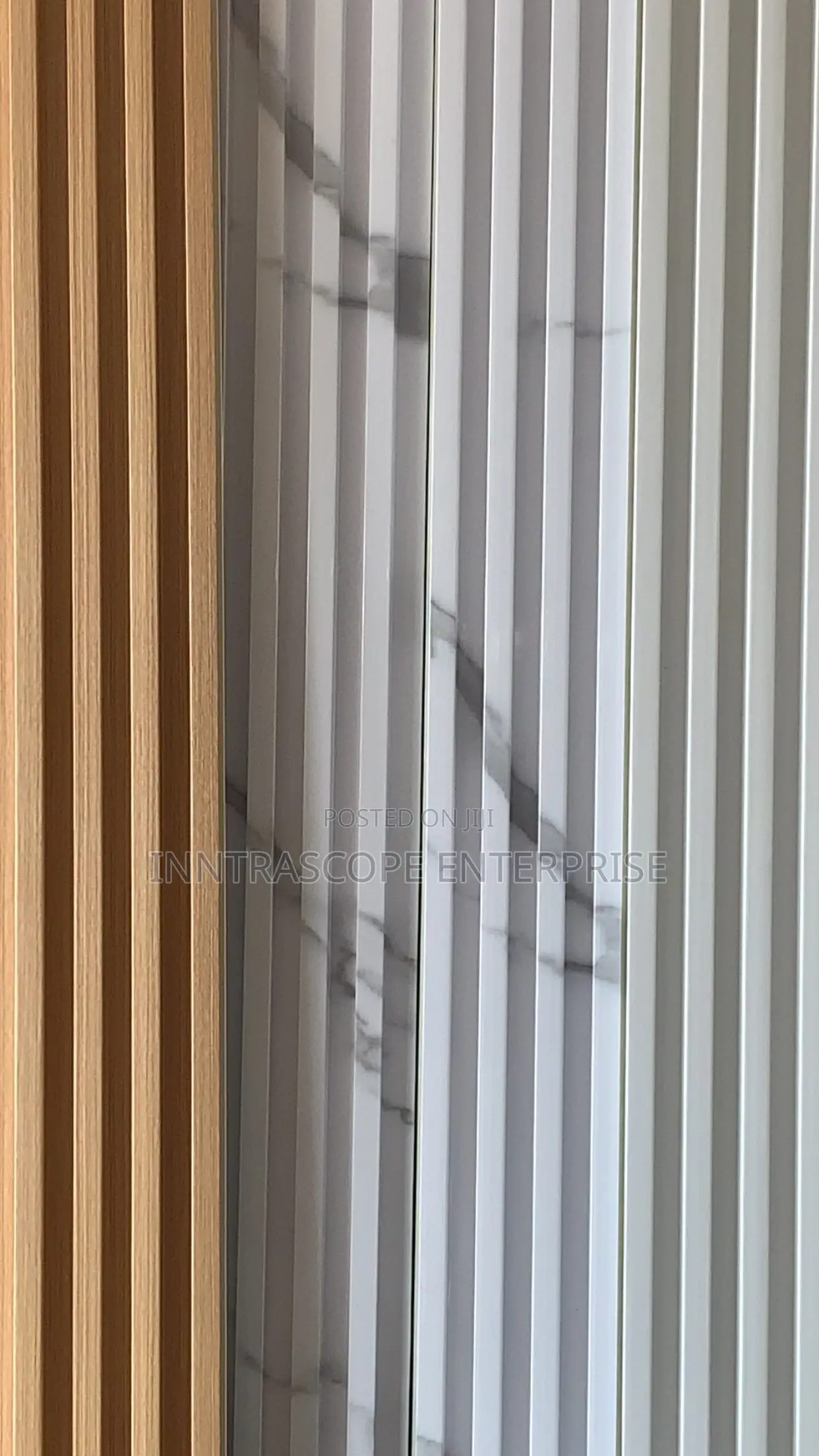 Wpc Wall Panel